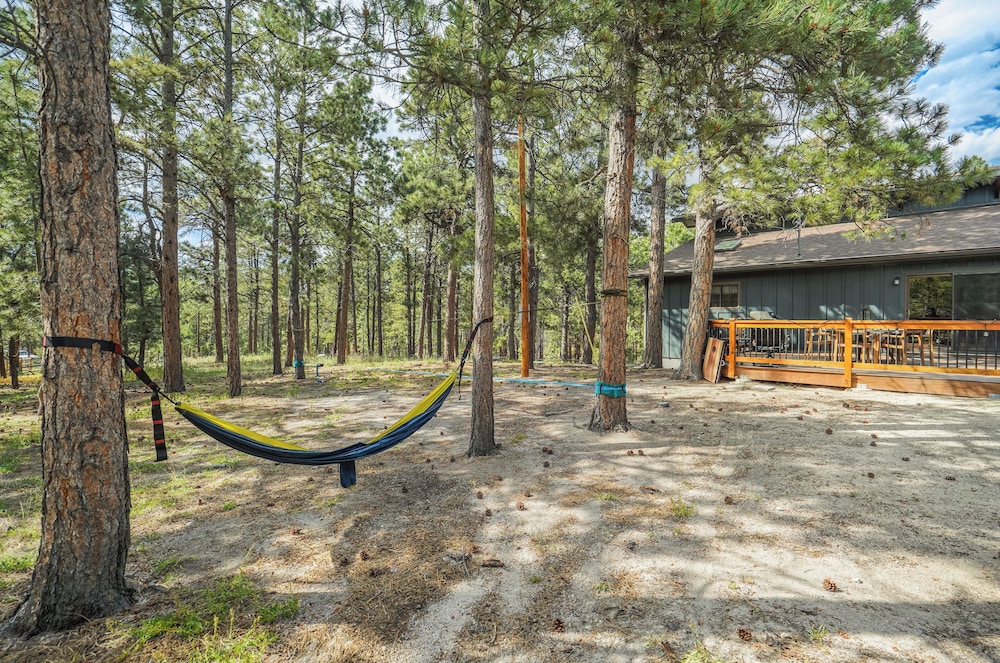 Buckskin Hideaway