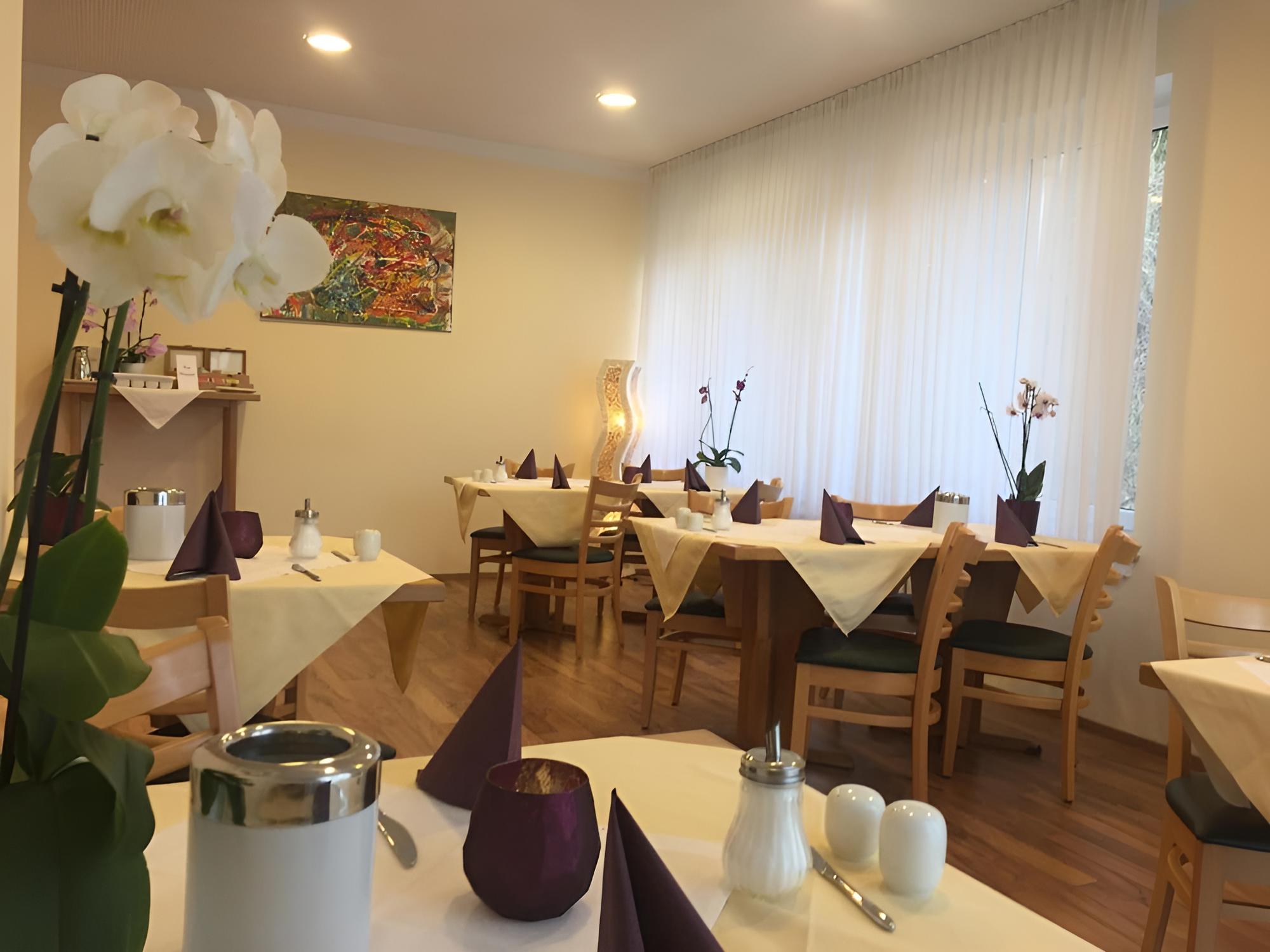 Hotel am Rossberg