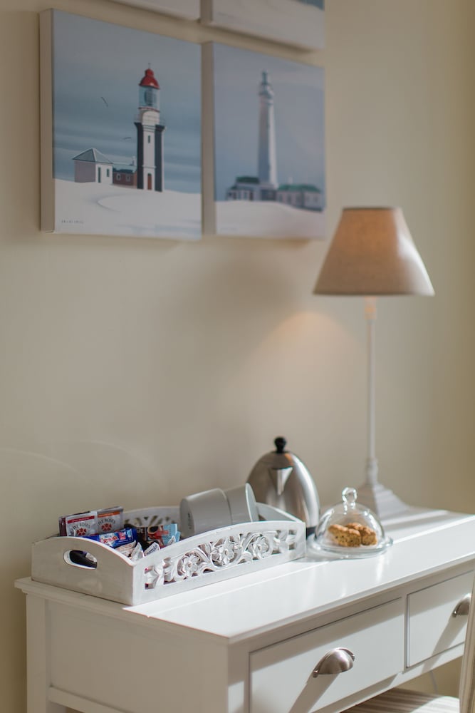 Amanzi Island Boutique Hotel