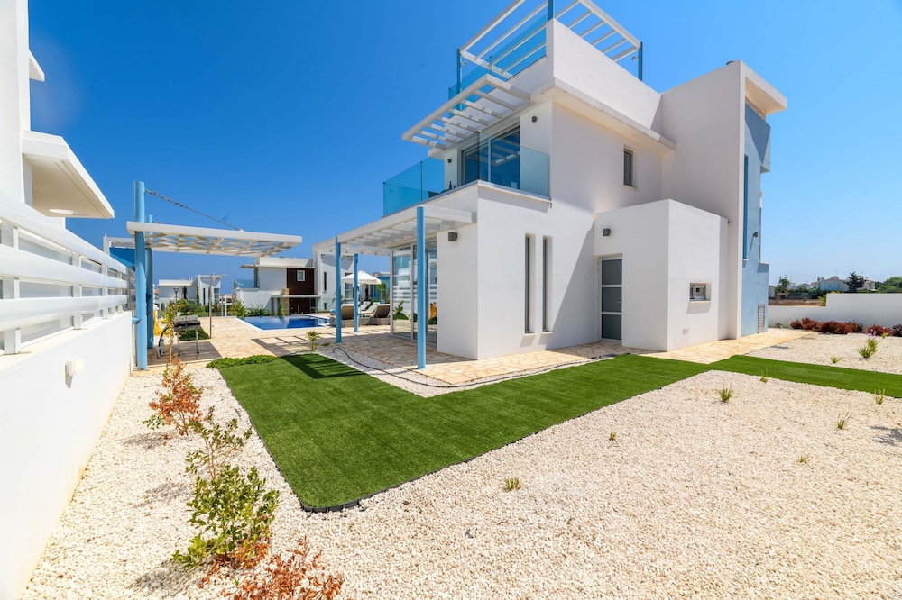 Mylos Lifestyle Seaview Villa 21