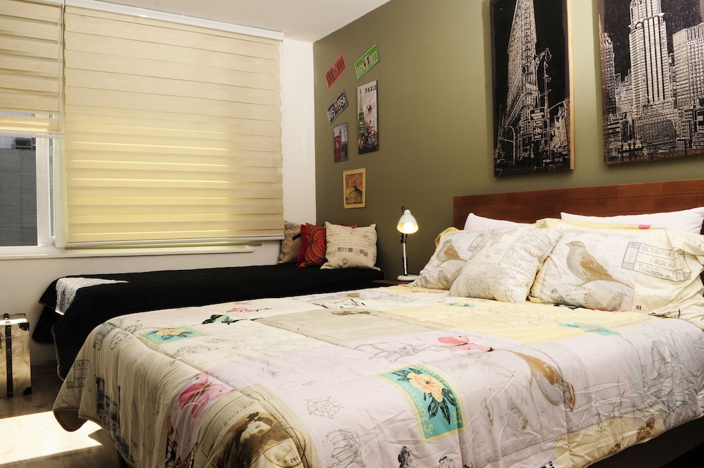 Apartamento Living Mac Iver