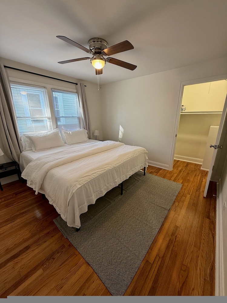 New Cozy Durham 2 Bedroom Home B