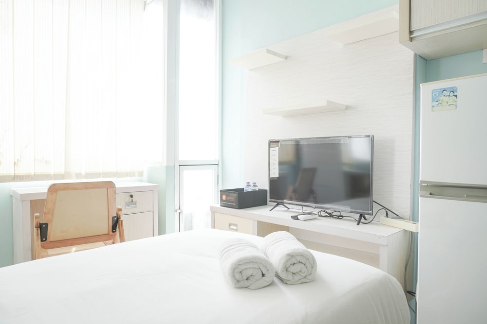 Comfort Studio At Saladdin Mansion Apartment