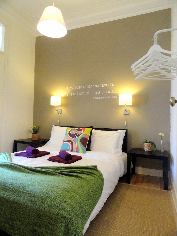 Lisbon Experience Apartments Príncipe Real