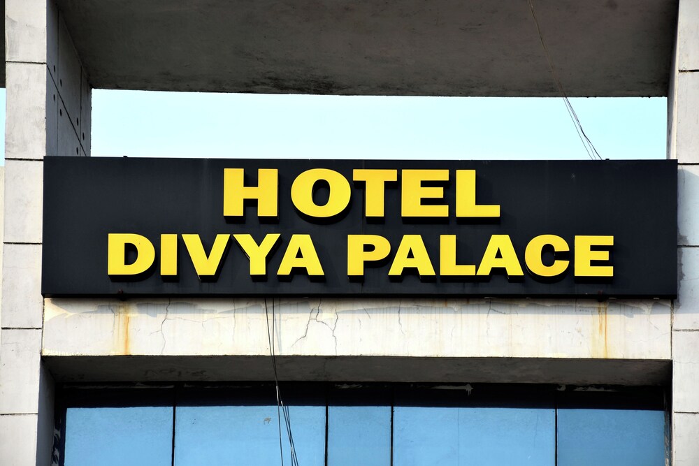 HOTEL DIVYA PALACE