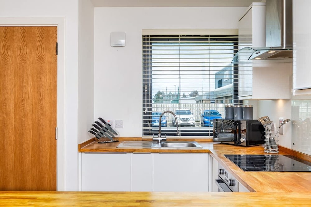 2bed Ground Floor-free Parking