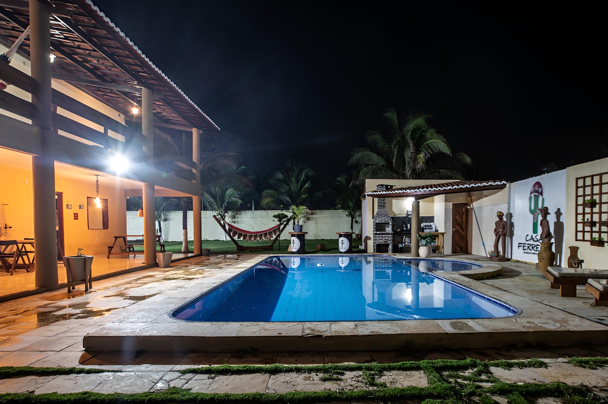 Casa Ferreira Cumbuco