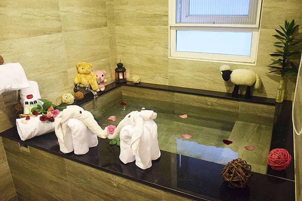 Jiaoxi 21 Hotspring Hotel