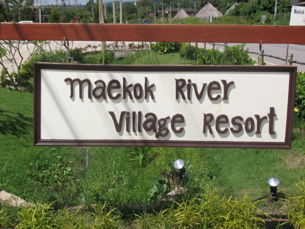 Maekok River Village Resort