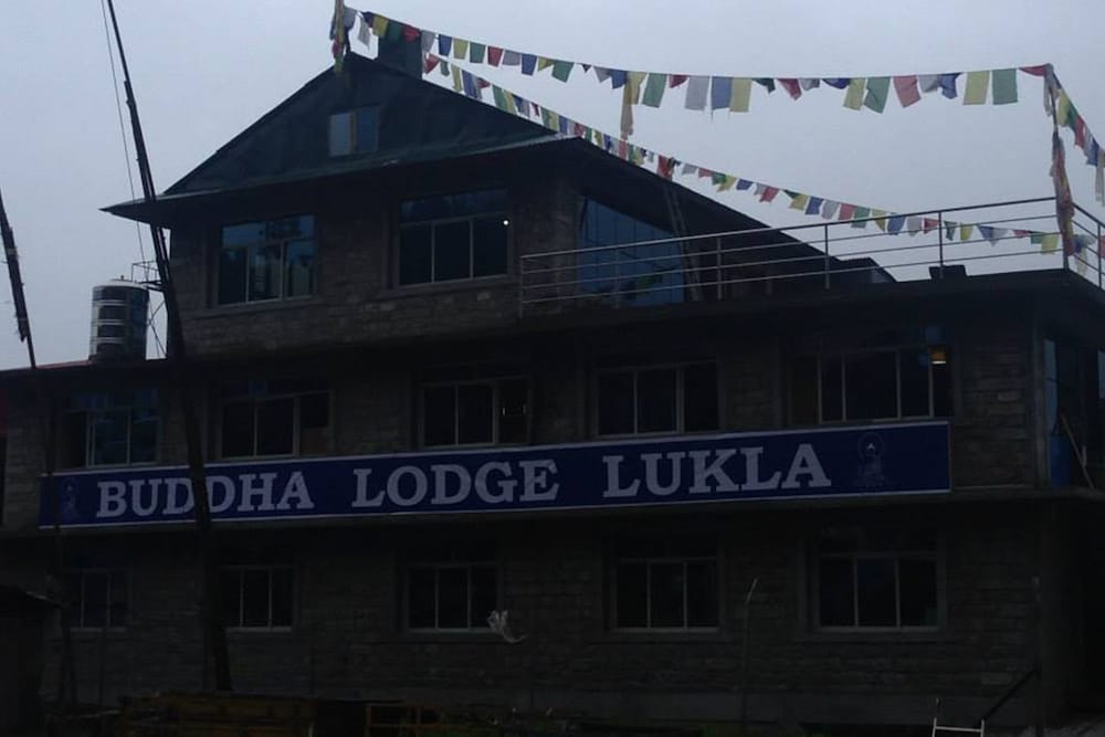 Buddha Lodge