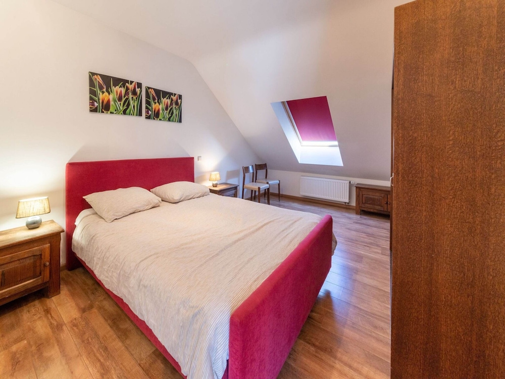 Holiday Home in Borlon With Terrace