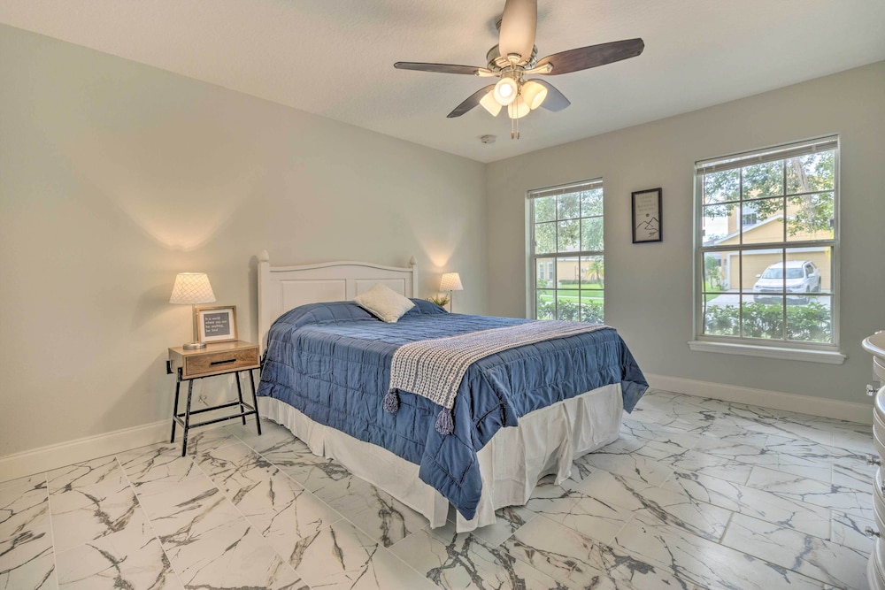 Davenport Home w/ Lanai & Pool: 10 Mi to Disney! view 5
