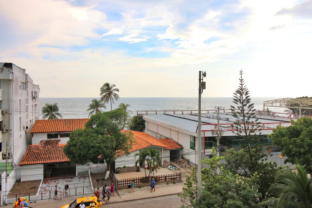 Apartamento Laguito - Vista al Mar