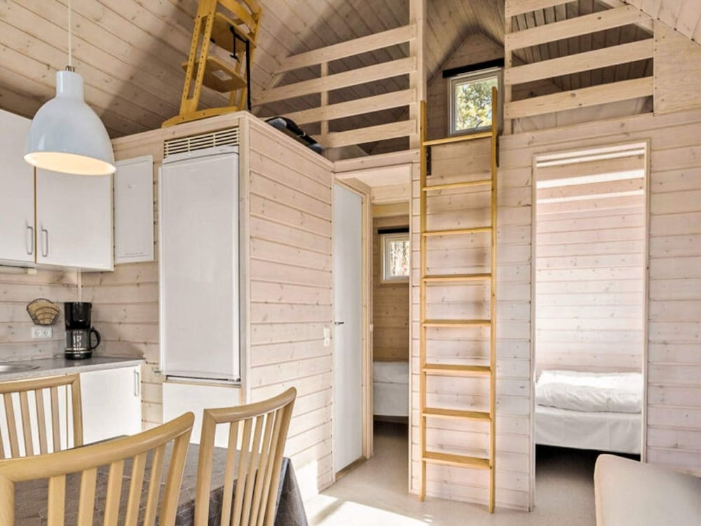 6 Person Holiday Park Home in Skagen