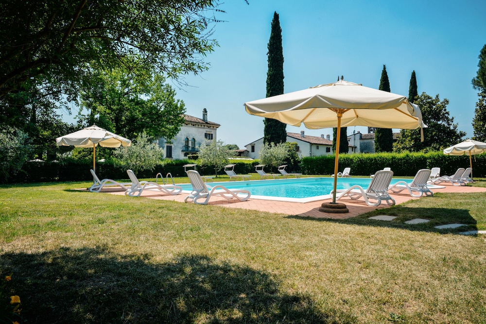 Villa Sagramoso Sacchetti