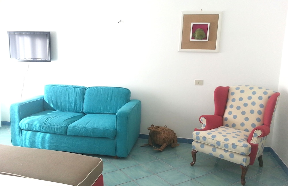 Villa Helios Capri