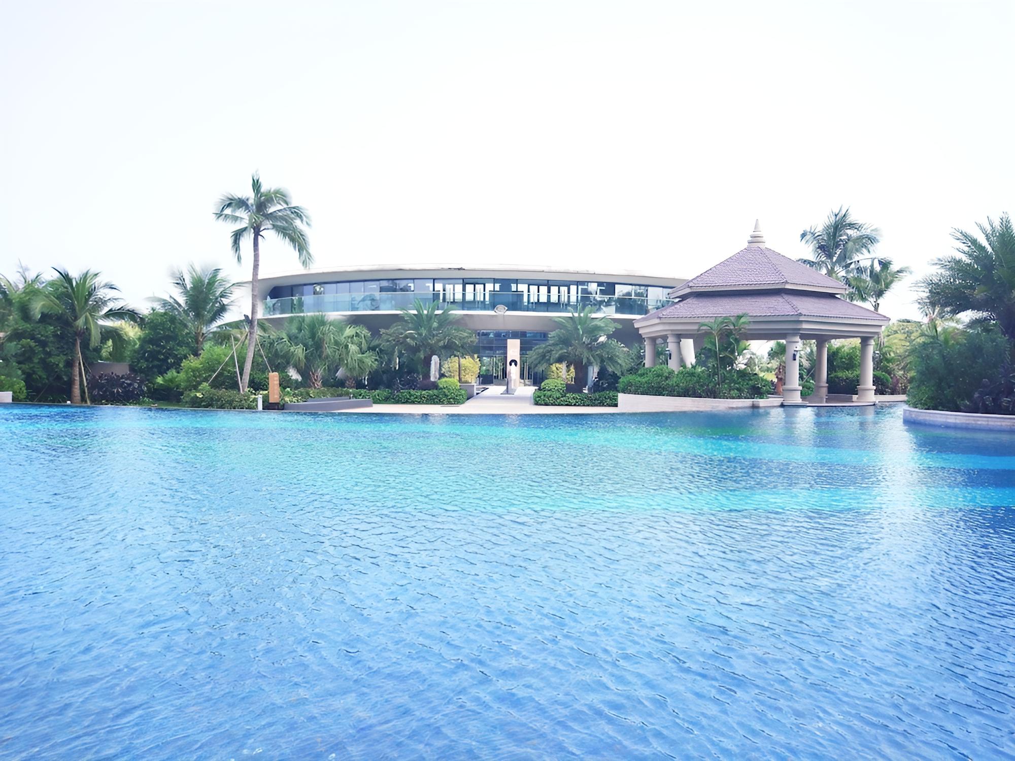 Wyndham Boao Byou Bay