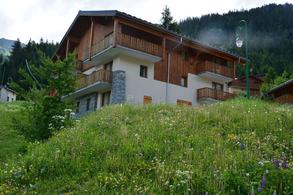 Vacancéole - Les Chalets de la Ramoure