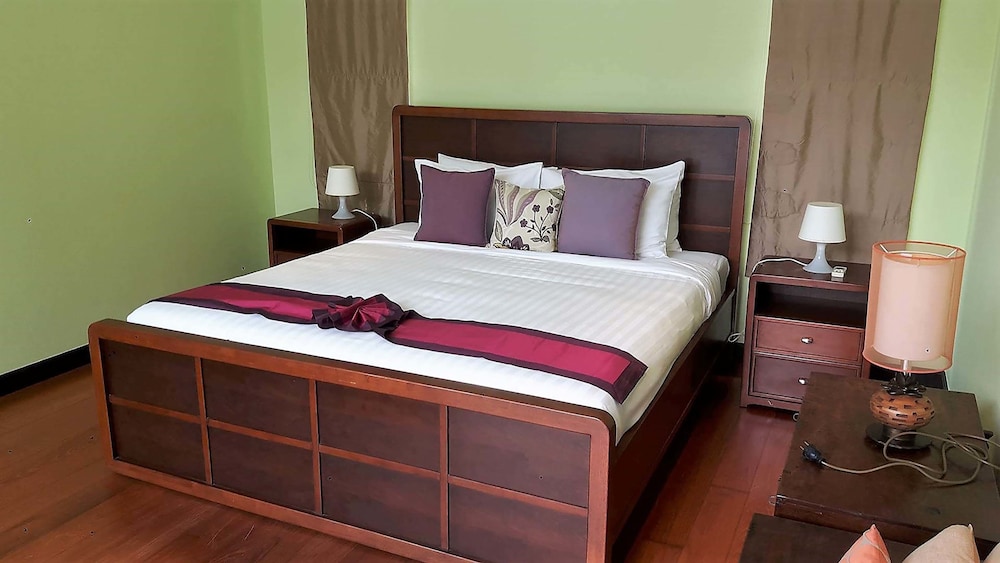 Private Pool Villas Phuket - Mandala Arnalia