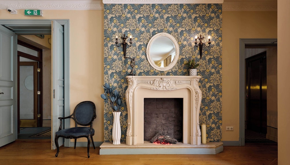 Hotel Stabu Sēta Residence - Image 1