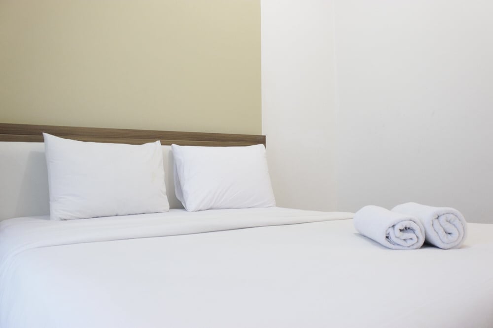 Deluxe & Cozy 1Br At Marbella Suites Dago Pakar Bandung Apartment view 3