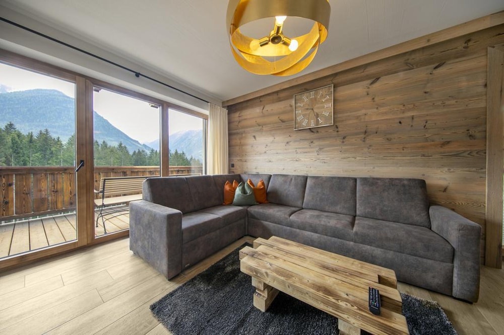 Nationalpark Chalet Grosser Happ