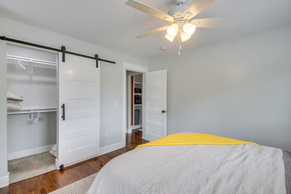 1 Mi to OKC Fair Park: Family-friendly Apt!
