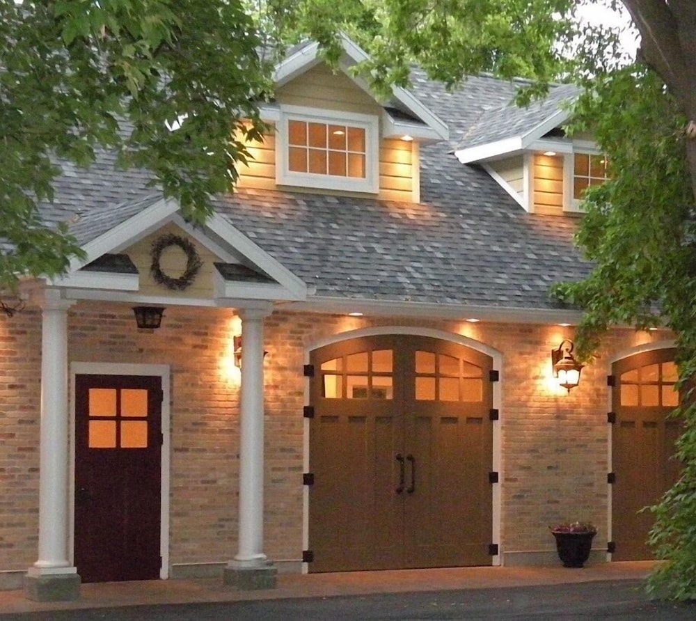 The Riter Mansion