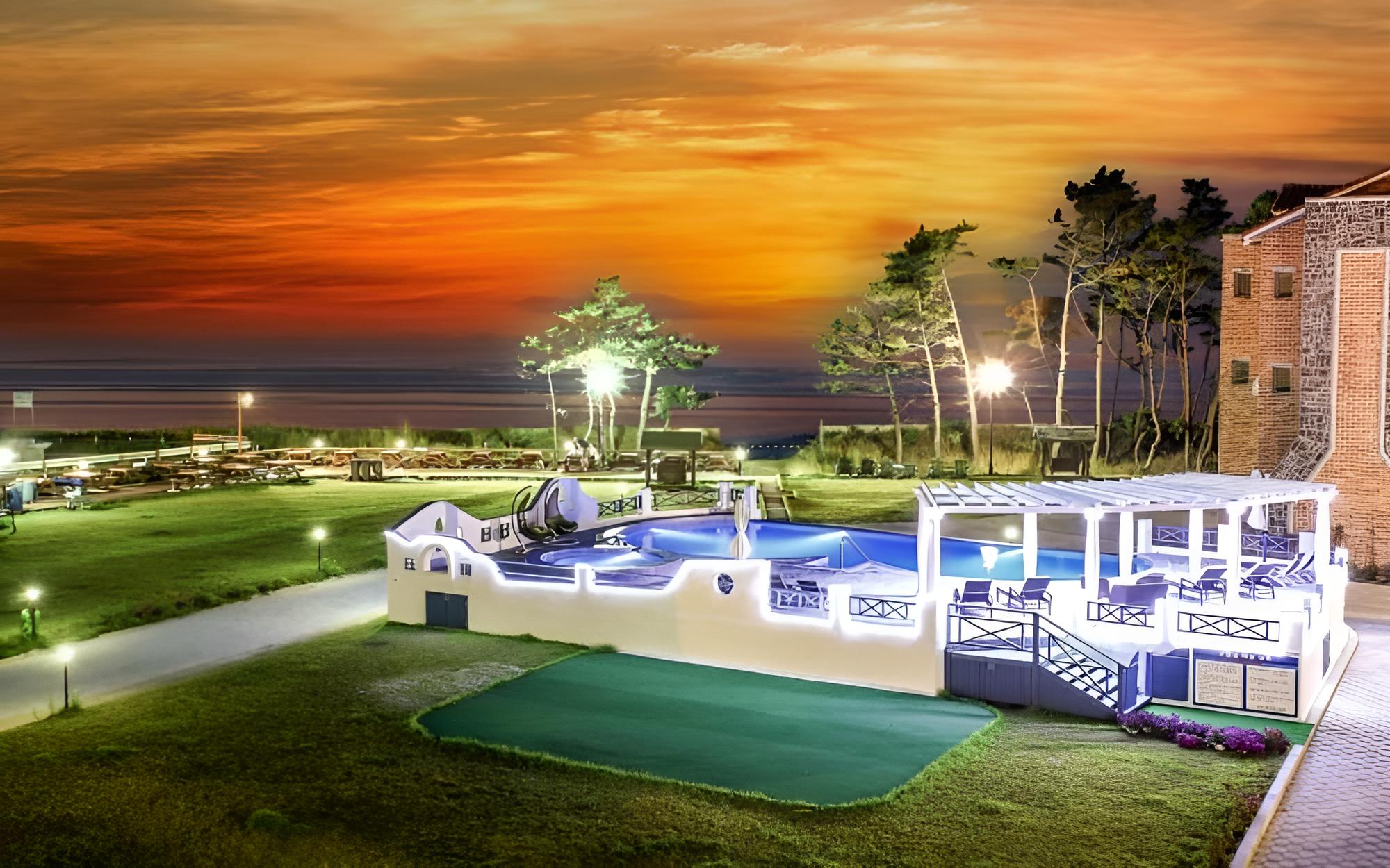 Taean Golden Wave Pension