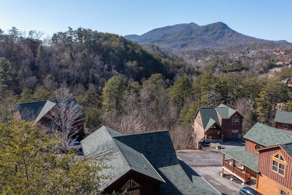 Chilling Bear Lodge