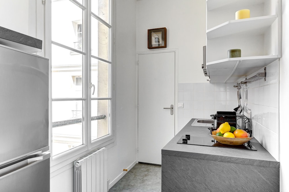 Modern 1BR For 4 By Centre Pompidou