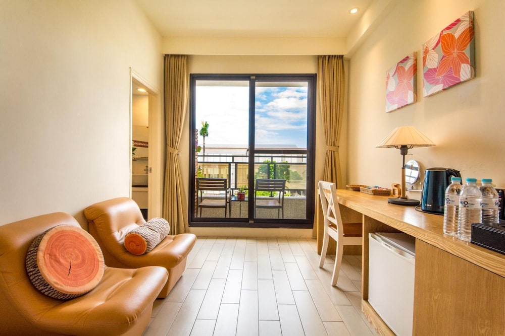 Zi Qing Cheng B&B
