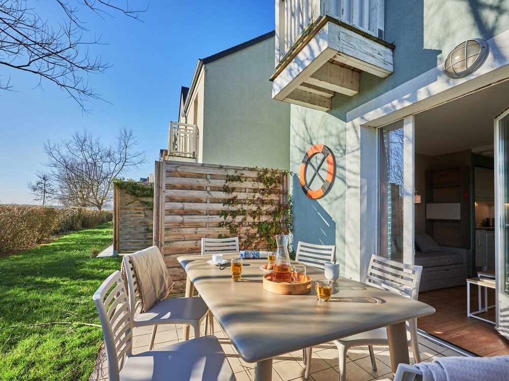 Residence Le Chant des Oiseaux in Courseulles-sur-mer