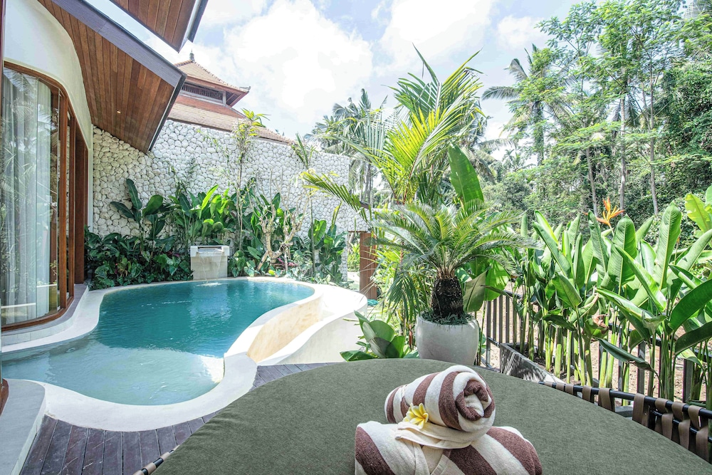 Chic 1BR Villa Jungle Escape Heart of Ubud