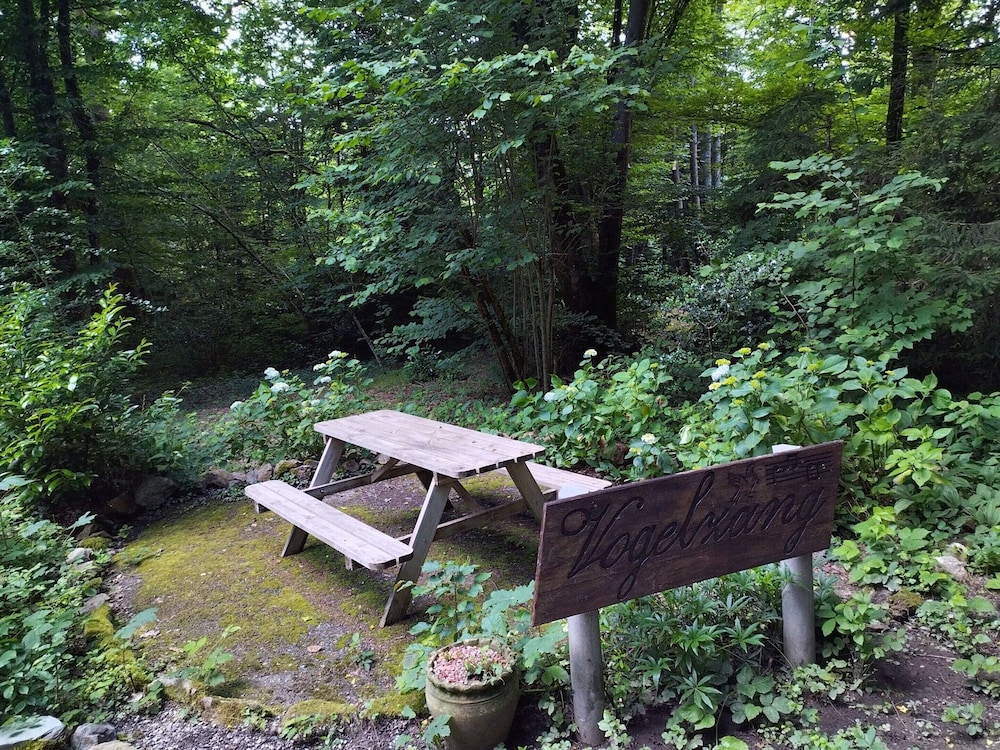 Chalet Vogelzang in the Ardennes