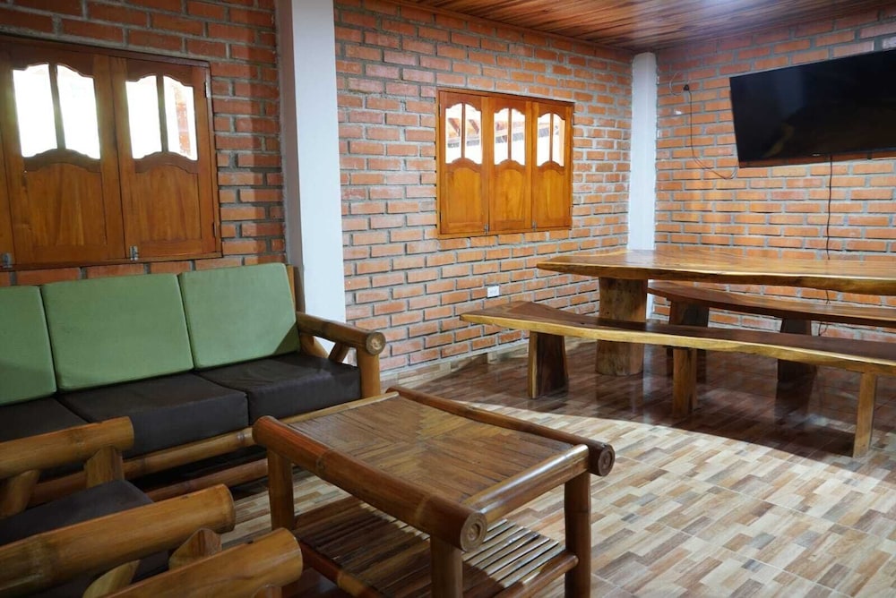 Hospedaje Familiar Bunkua