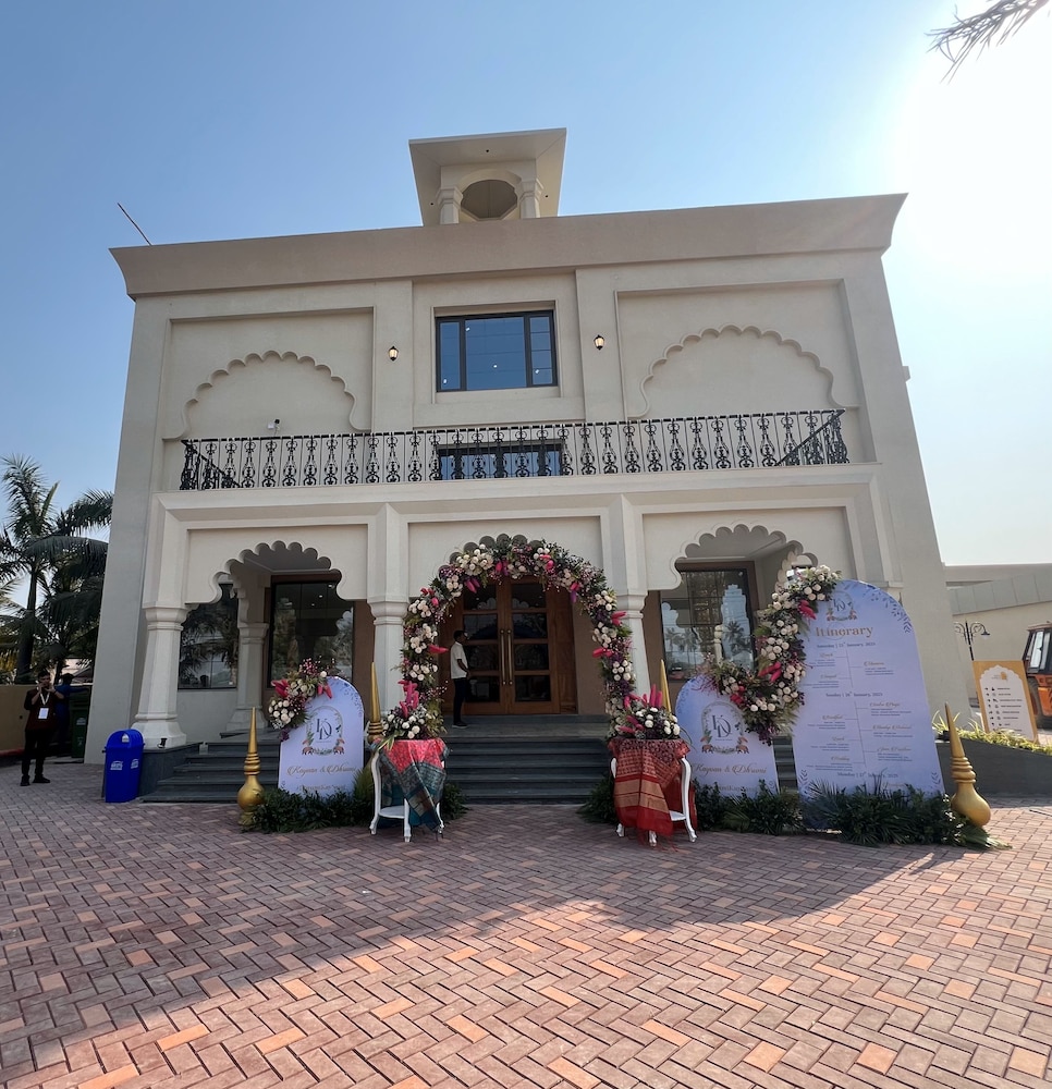 HALDI KUMKUM RESORT