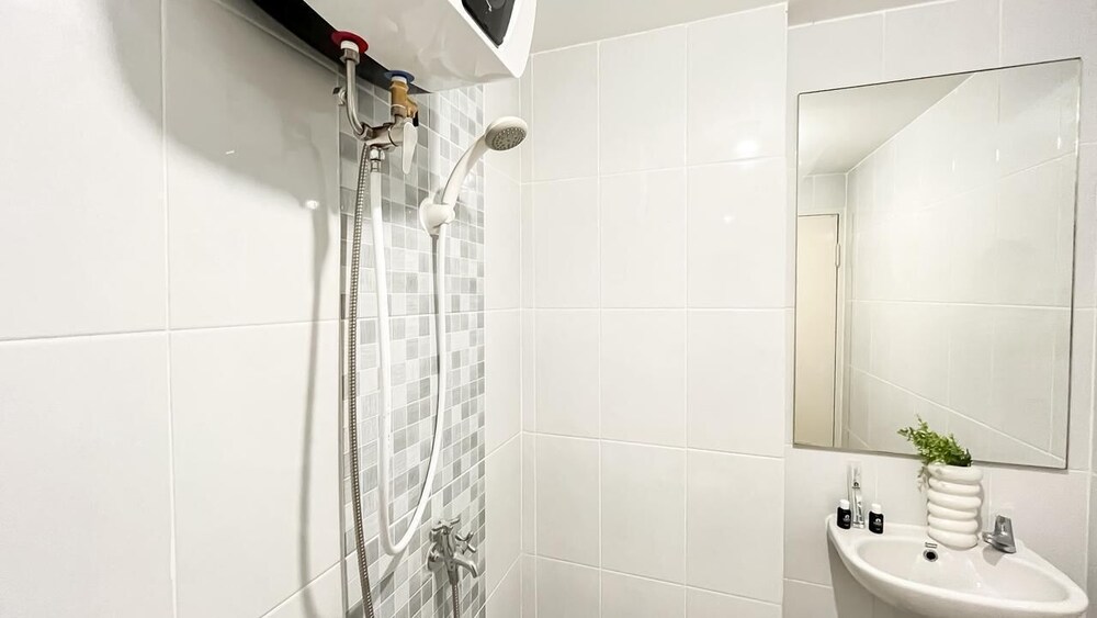 Scandinavian Touch With 2Br At Tokyo Riverside Pik 2 Apartment