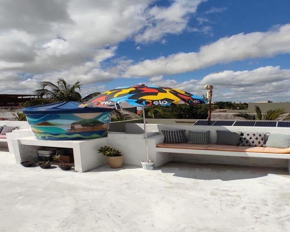 roof
