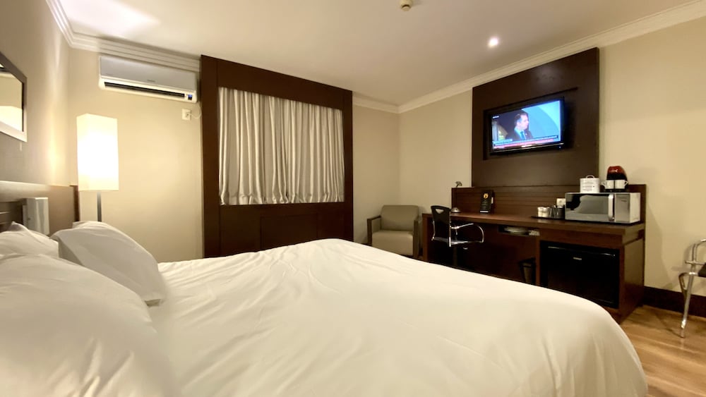 TEC - Congonhas Executive By Anora Spaces view 4