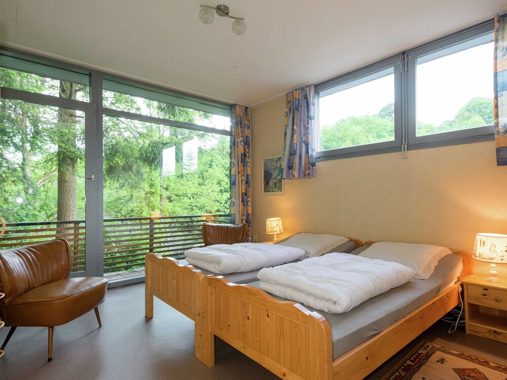 Spacious Cottage in Robertville With Swimming Pool view 5
