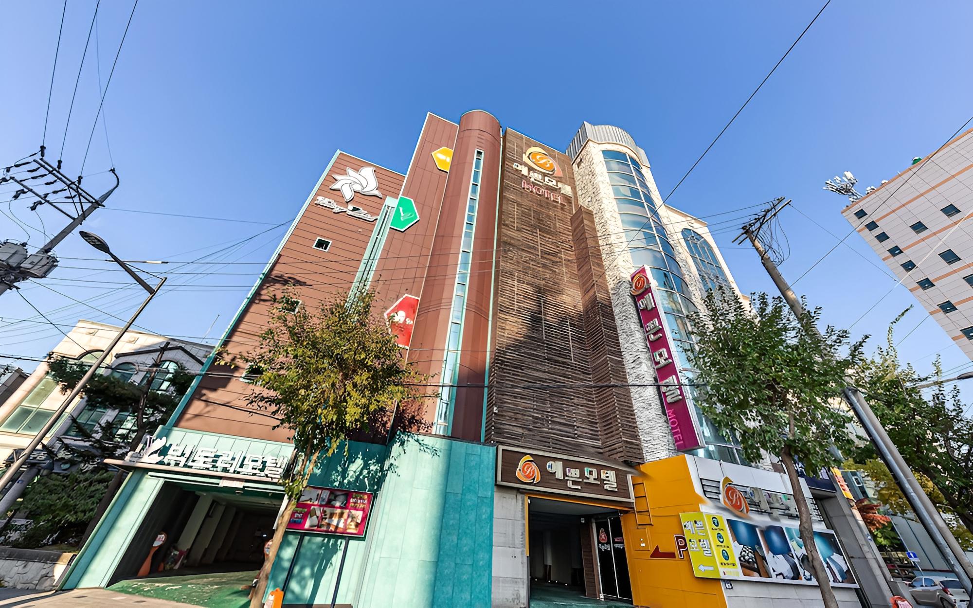 Cheongju Yeppeun Motel view 5
