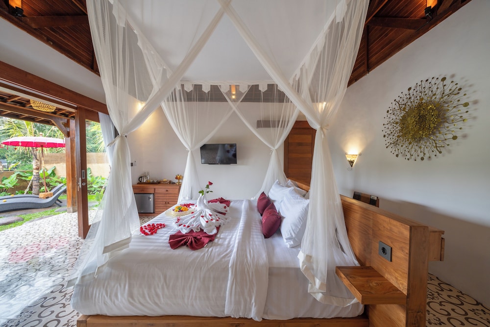 Tiare Villa Ubud by Dhananjaya Hospitality