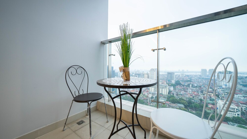 Jaan Apartment 29 Lieu Giai