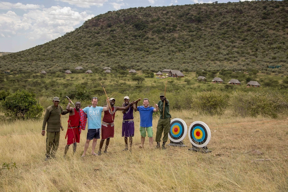 Spirit Of The Masai Mara