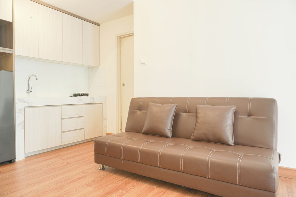 Spacious 1Br At High Floor Tokyo Riverside Pik 2 Apartment