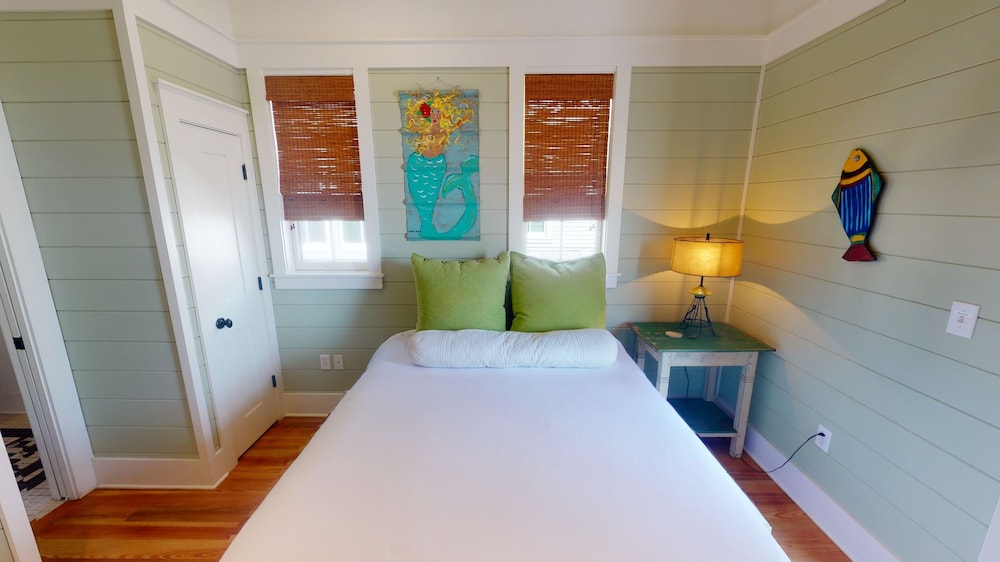 Located Right On 30a, '57 Western Lake Drive' Is A 6br/6.5ba Home + Carriage House 6 Bedroom Home by RedAwning view 5