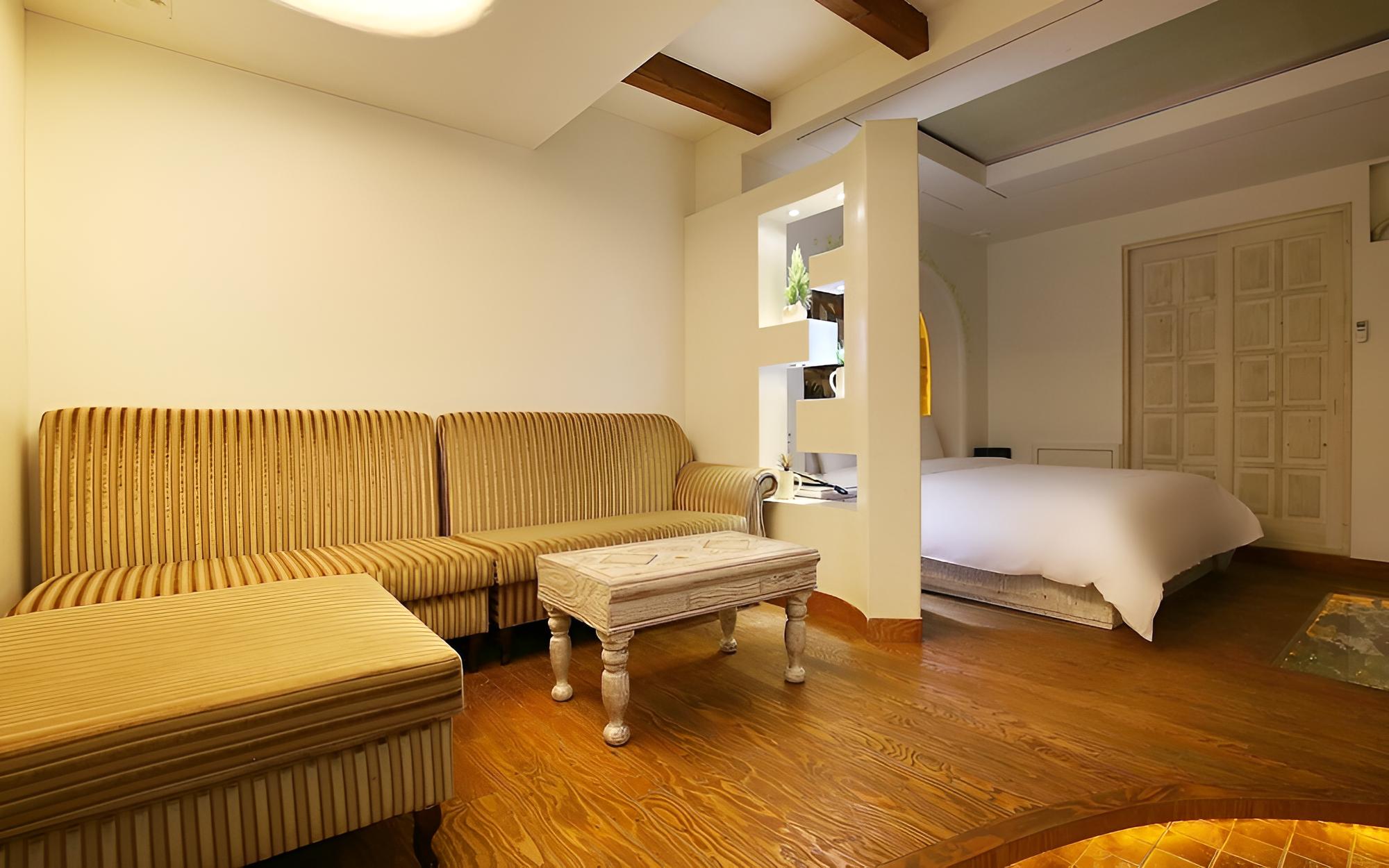 Dajeon Jungni Inca Hotel