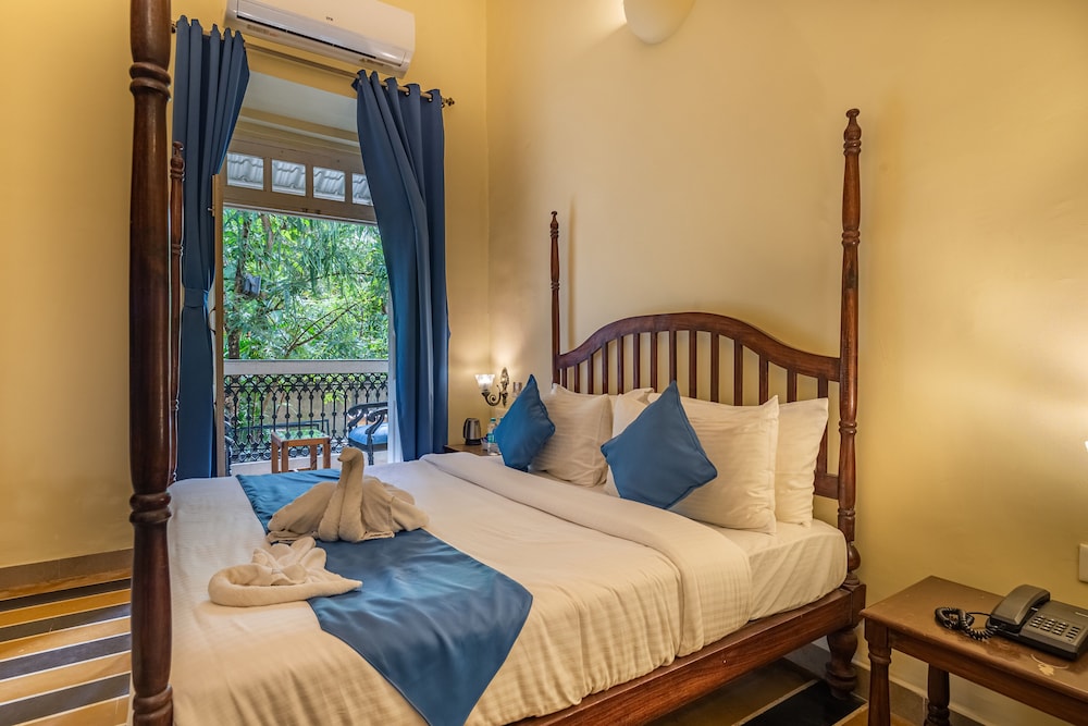 Colva Vacations - Silve Heritage Resort Goa - Property Image 1