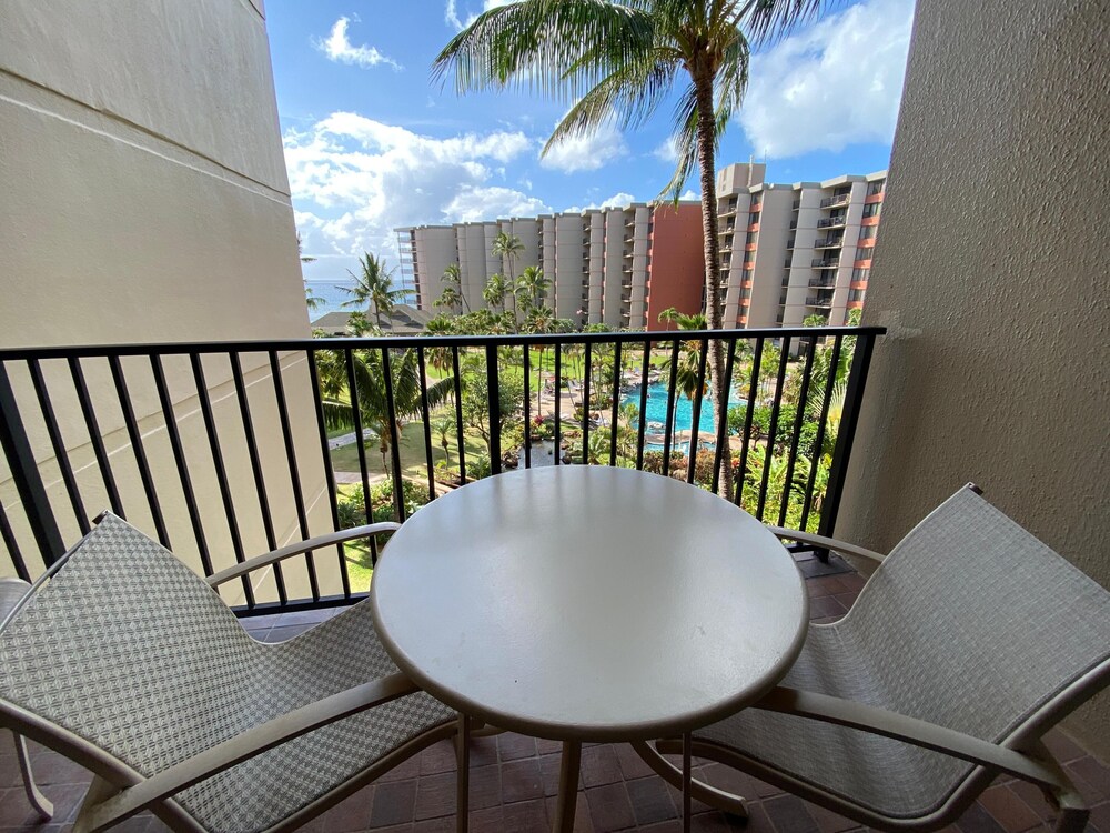 Kaanapali Shores 548 view 3